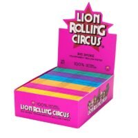 celulosa king lion roling circus