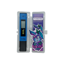 Medidor Ph Digital New Haze Autocalibrable