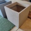 Rotomoldeada cubo 40 cm texturada - Imagen 2