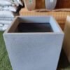 Rotomoldeada cubo 40 cm texturada