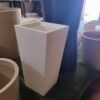 Rotomoldeada piramidal 40 x 20 lisa