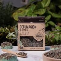 PASTILLAS DEFUMACION SAGRADA MADRE X4UNID