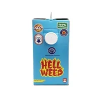 HELL WEED CO2 DIOXIDO DE CARBONO