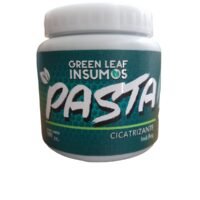 PASTA CICATRIZANTE GREEN LEAF X100