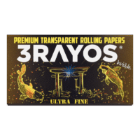 3RAYOS PREMIUM TRANSPARENT 50