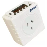 ZURICH TEMPORIZADOR DIG PROGRAMABLE
