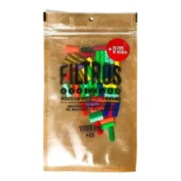 FILTROS RECTOS REUTILIZABLES 420 (6MM)