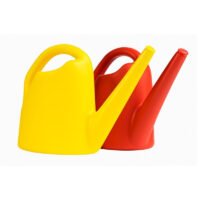 REGADERA PLASTICA X2LTS NARANJA