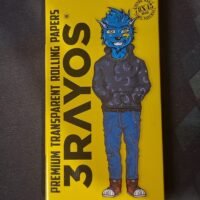 3 ARROYOS PREMIUM TRANSP ROLLING PAPPERS