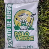 HIERRO PALO VERDE X1KG